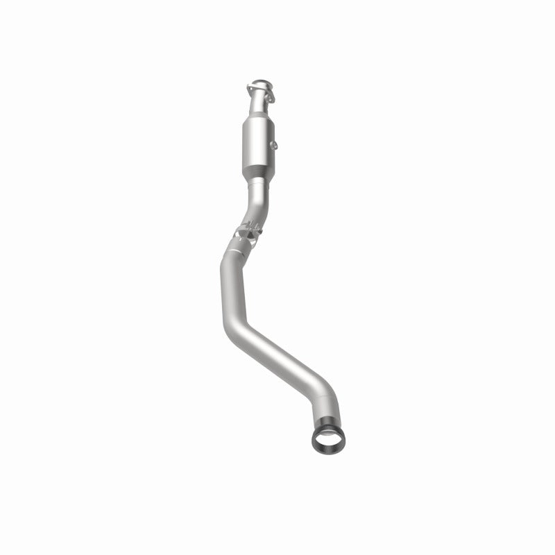 MagnaFlow Direct Fit Catalytic Converter 13-14 Mercedes-Benz GL450 V8 4.6 OEM Underbody - 21-485