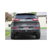 Load image into Gallery viewer, Flowmaster 14-22 Jeep Cherokee 3.2L FlowFX Cat-Back Exhaust System - 717810