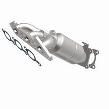 Load image into Gallery viewer, MagnaFlow Direct Fit Catalytic Converter 02 Volvo S80 2.9L - 49056