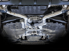 Load image into Gallery viewer, AWE Tuning 2019+ Mercedes-Benz C63 AMG Coupe (W205) SwitchPath Cat-Back Exhaust - No Tips - 3025-11005