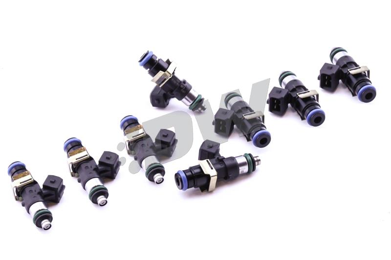 DeatschWerks 03-06 Mercedes CL55 AMG / 03-06 E55 AMG Bosch EV14 1500cc Injectors (Set of 8) - 16M-30-1500-8