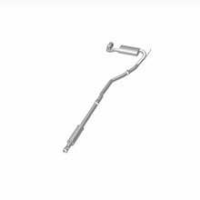 Load image into Gallery viewer, MagnaFlow SYS Cat-Back 15-16 Jeep Renegade Trailhawk 2.4L SS Single Passenger Side Rear Exit Tip - 19324