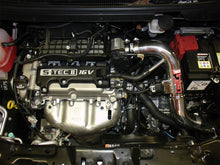 Load image into Gallery viewer, Injen 11-15 Chevrolet Spark 1.2L 4cyl Black Cold Air Intake w/ MR Tech &amp; Super Nano-Web Dry - SP7080BLK