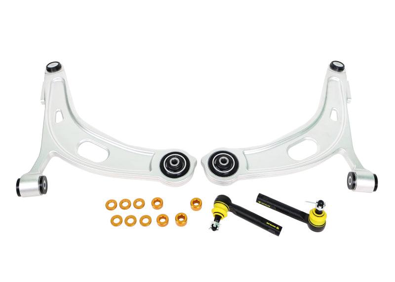 Whiteline Subaru WRX 2022+Front Lower Control Arm Upgrade Kit - KTA449