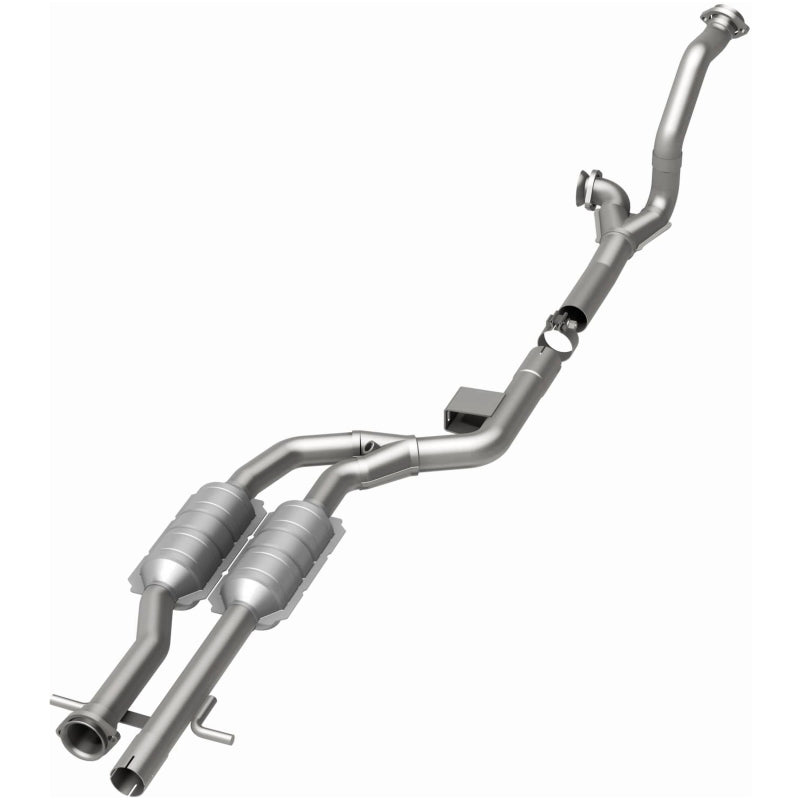 MagnaFlow Direct Fit Catalytic Converter 90-93 Mercedes 500SL 5.0L - 23843