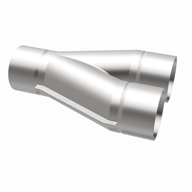 MagnaFlow Smooth Trans Y 3/3 X 10.25 Al - 10798