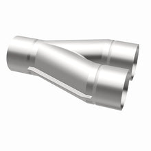 Load image into Gallery viewer, MagnaFlow Smooth Trans Y 3/3 X 10.25 Al - 10798