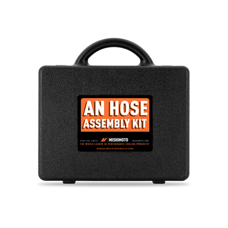 Mishimoto AN Hose Assembly Kit - MMTL-INKIT-PL