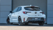 Load image into Gallery viewer, Borla 23-24 Toyota GR Corolla ATAK Cat Back System - Carbon Fiber &amp; Black Anodized - 140942CFBA