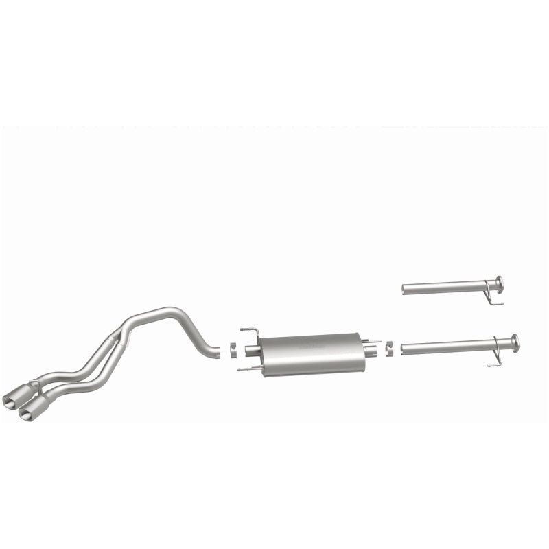 MagnaFlow Sys C/B Toyota 4-Runner 03 - 15781