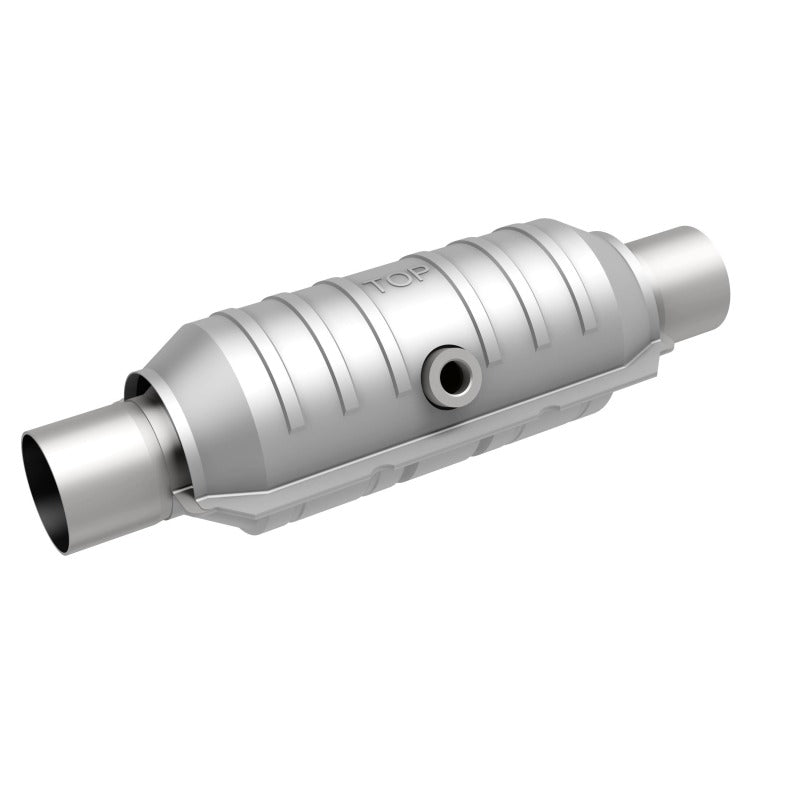 MagnaFlow Universal Catalytic Converter 2.25 1/O2 CA - 418055