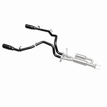 Load image into Gallery viewer, Magnaflow 25+ Ram 1500 I6 3.0L SPEQ Series Black Coated Cat-Back Performance Exhaust System - 19685