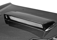 Load image into Gallery viewer, Seibon 02-03 Subaru WRX CWII Carbon Fiber Hood - HD0203SBIMP-CWII