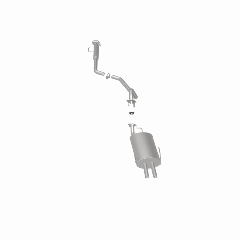 MagnaFlow BRE Exhaust Kit 02-06 Nissan Sentra 2.5L - 106-0398