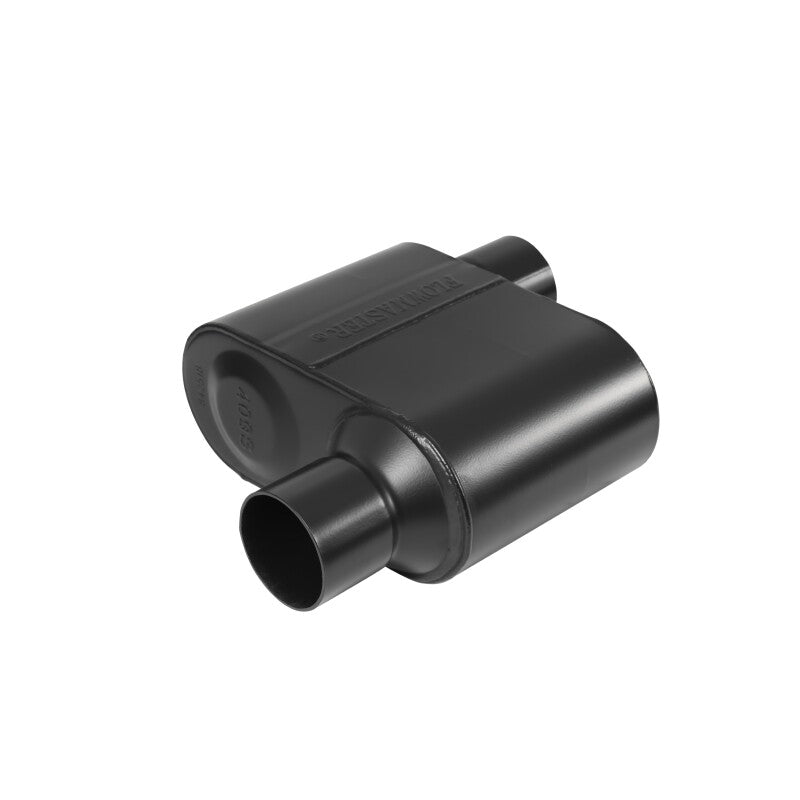 Flowmaster 2.5 IN(O)/2.5 OUT(O) Super 10 SS Muffler - 842518