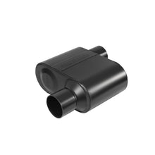 Load image into Gallery viewer, Flowmaster 2.5 IN(O)/2.5 OUT(O) Super 10 SS Muffler - 842518