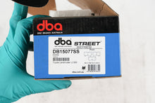 Load image into Gallery viewer, DBA 2022 Lexus LX600 Front Street Series Brake Pads - DB15077SS