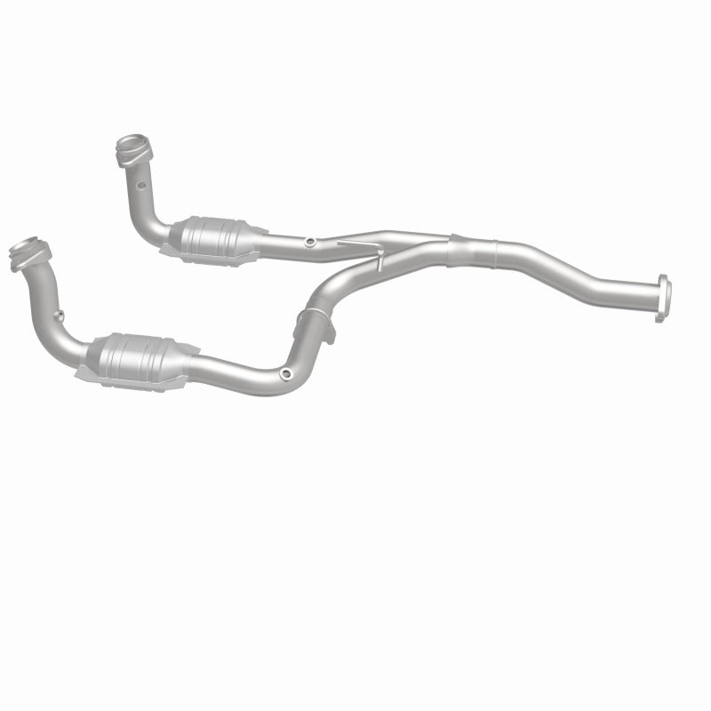 MagnaFlow Direct Fit Catalytic Converter 07 Jeep Liberty 3.7L - 23957