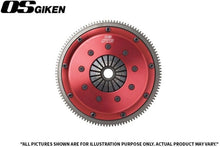Load image into Gallery viewer, OS Giken Honda K20/K24 HTR Series Twin Plate Clutch - HA081-BR5