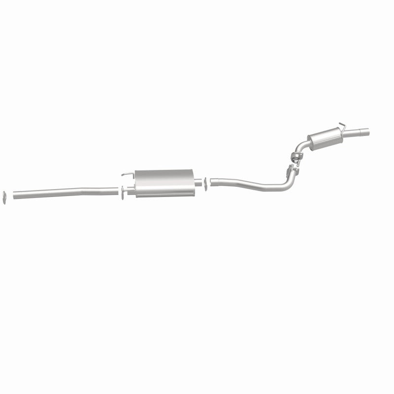 MagnaFlow BRE Exhaust Kit 04-07 Highlander RX330 3.3L - 106-0271