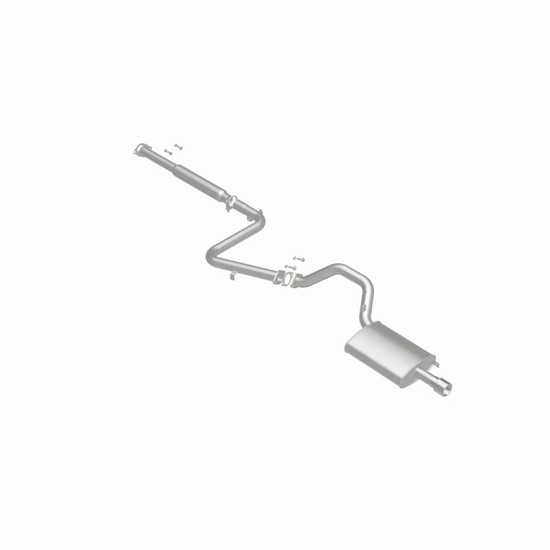 MagnaFlow BRE Exhaust Kit 00-05 Mitsubishi Eclipse 2.4L - 106-0622