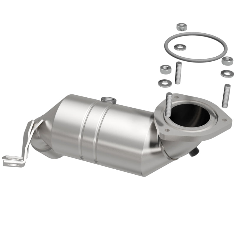 MagnaFlow Direct Fit Catalytic Converter 03-08 X-Type 3.0L Rear - 52015