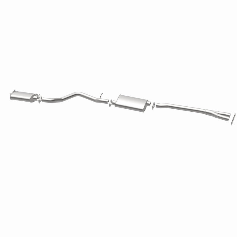 MagnaFlow BRE Exhaust Kit 05-10 Magnum 300 Charger - 106-0439