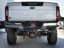Load image into Gallery viewer, aFe MACHForce XP 2017 Ford SuperDuty F-250/F-350 V8 6.2L CC/LB Cat-Back SS 4in. Exhaust System - 49-43086-P