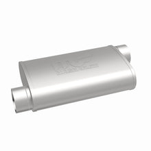 Load image into Gallery viewer, MagnaFlow Muffler Mag 3in 409SS 14X4X9 3 O/O - 11239