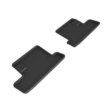 Load image into Gallery viewer, 3D MAXpider 2023 Toyota GR86 / Subaru BRZ Kagu Black Floor Mat - Row 2