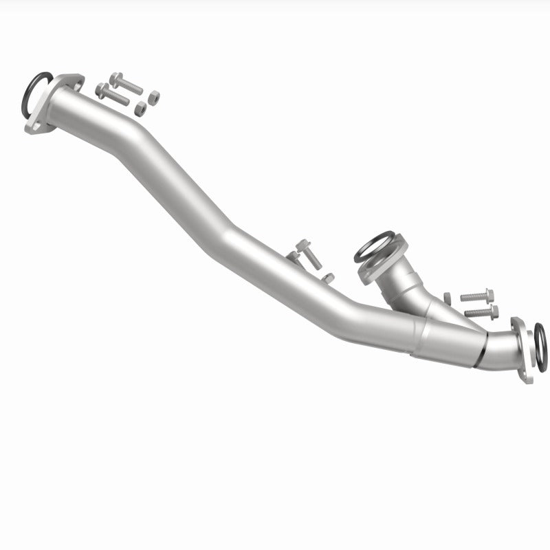 BRE Exhaust 02-06 MPV 3.0L Front Pipe Kit - 107-0207