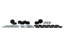Load image into Gallery viewer, Whiteline 1974-1993 Dodge Ramcharger Body Mount Bushing Set - W93566
