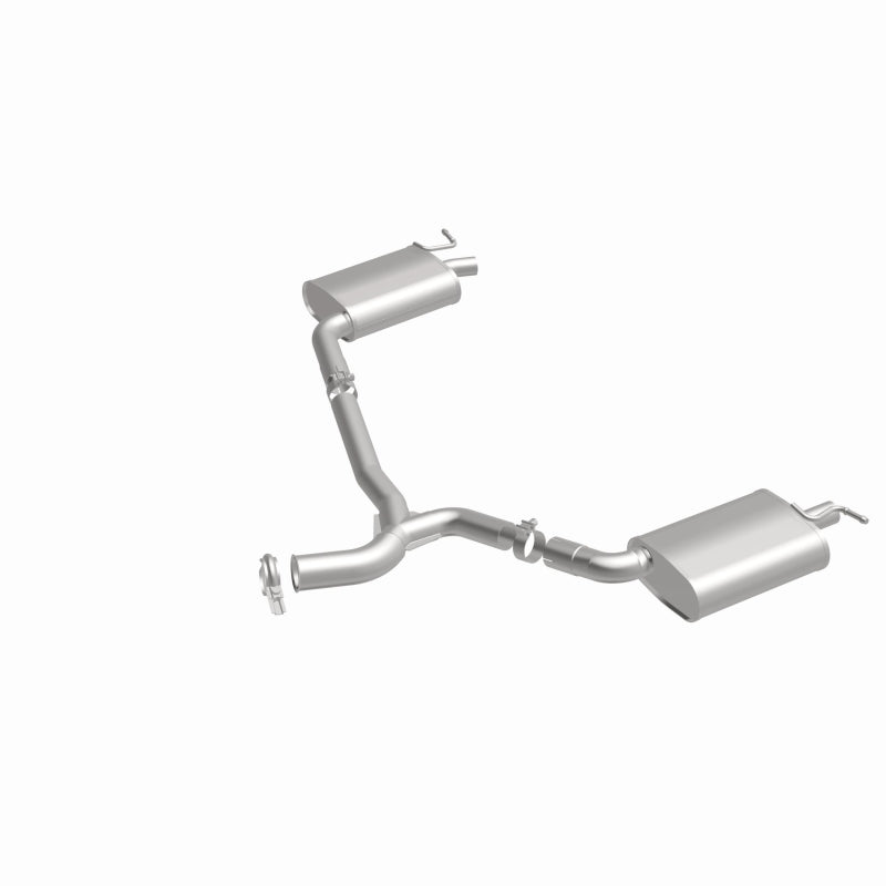 BRExhaust Rear Muffler Kit Replacement Mercedes-Benz - 108-0279