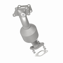 Load image into Gallery viewer, MagnaFlow Direct Fit Catalytic Converter 2010-2011 SRX 3 L Underbody - 52220