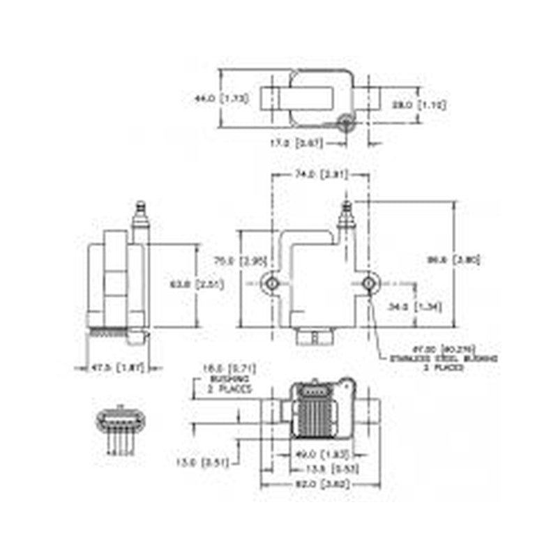 AEM Universal High Output Inductive Smart Coil - 30-2853