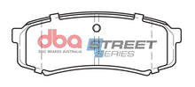 Load image into Gallery viewer, DBA 10-19 Lexus GX460 Street Series Rear Brake Pads - DB1200SS