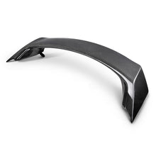 Load image into Gallery viewer, Seibon 14-15 Honda Civic 2 Door Si-Style Carbon Fiber Rear Spoiler - RS14HDCV2D-SI