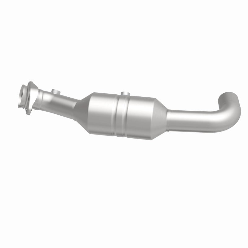 MagnaFlow Direct Fit Catalytic Converter 2009-2010 F-150 4.6 L Underbody - 52296