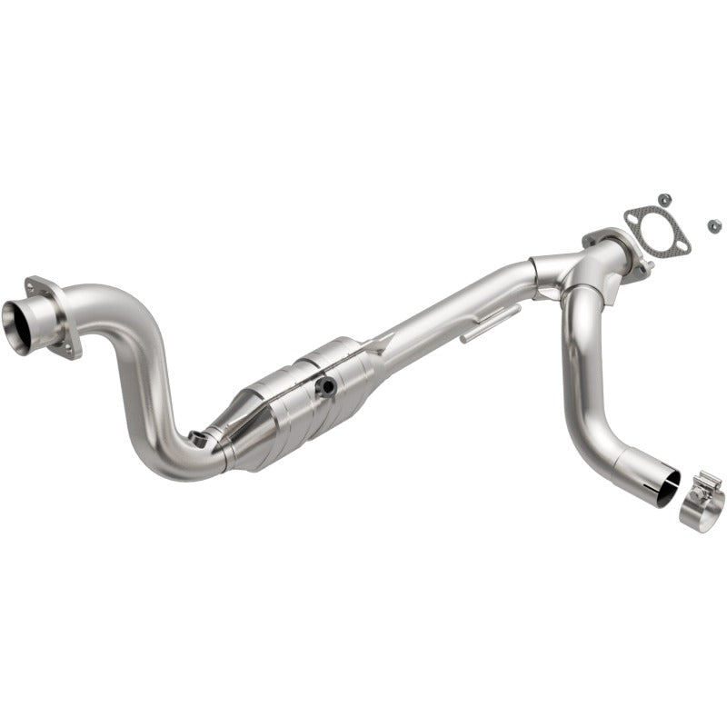 MagnaFlow Direct Fit Catalytic Converter 07-09 Chrysler/Dodge Aspen/Durango 5.7L Passenger Side - 49652
