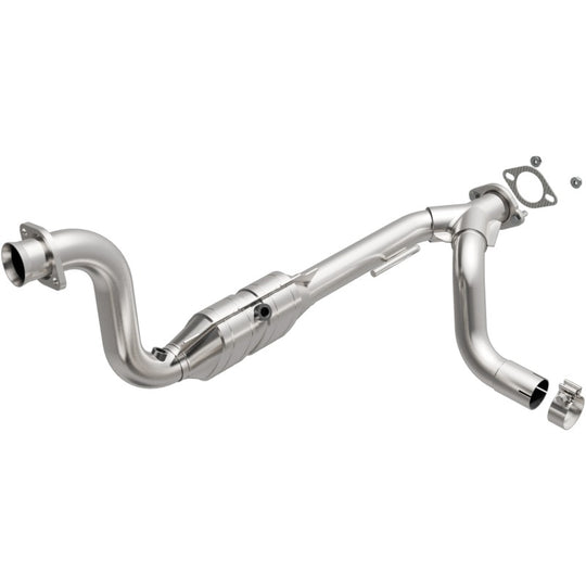 MagnaFlow Direct Fit Catalytic Converter 07-09 Chrysler/Dodge Aspen/Durango 5.7L Passenger Side - 49652