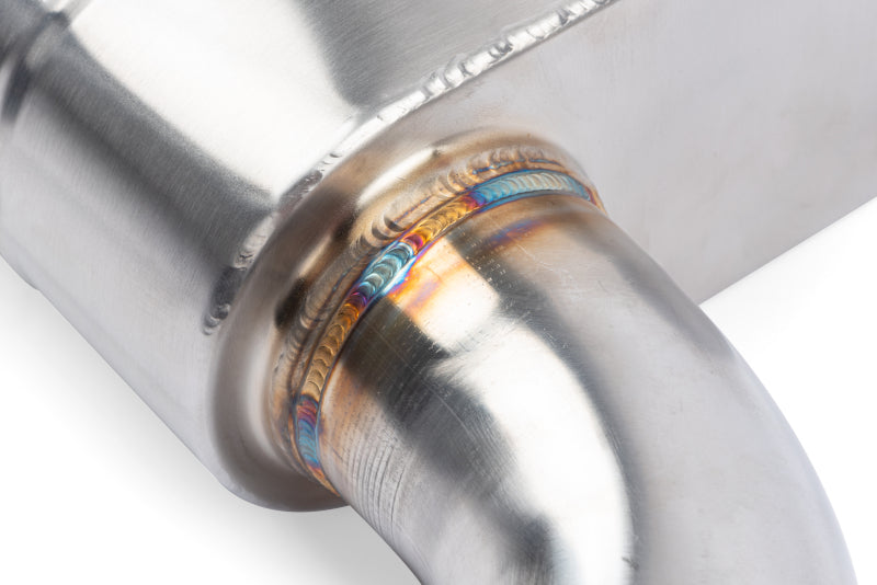 APR 19-21 Volkswagen Jetta GLI (MK7) Catback Exhaust System - CBK0040