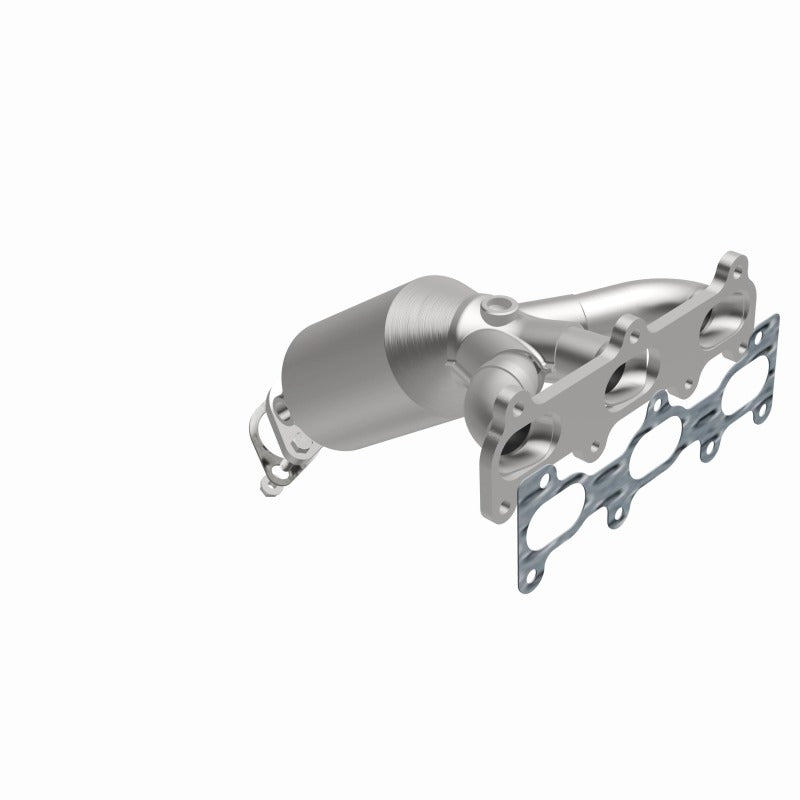 MagnaFlow Direct Fit Catalytic Converter 05-08 Hyundai Tucson/Kia Sportage 2.7 L P/S Manifold AWD - 50531