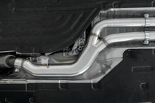 Load image into Gallery viewer, MBRP 2020+ Toyota Supra 3.0L 3in Catback Dual Rear Burnt End Tips - T304 - S43003BE