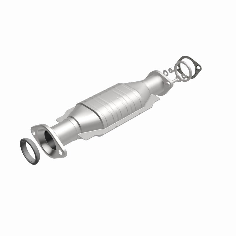 MagnaFlow Direct Fit Catalytic Converter 2003-2006 MONTERO 3.8 L Underbody - 52174