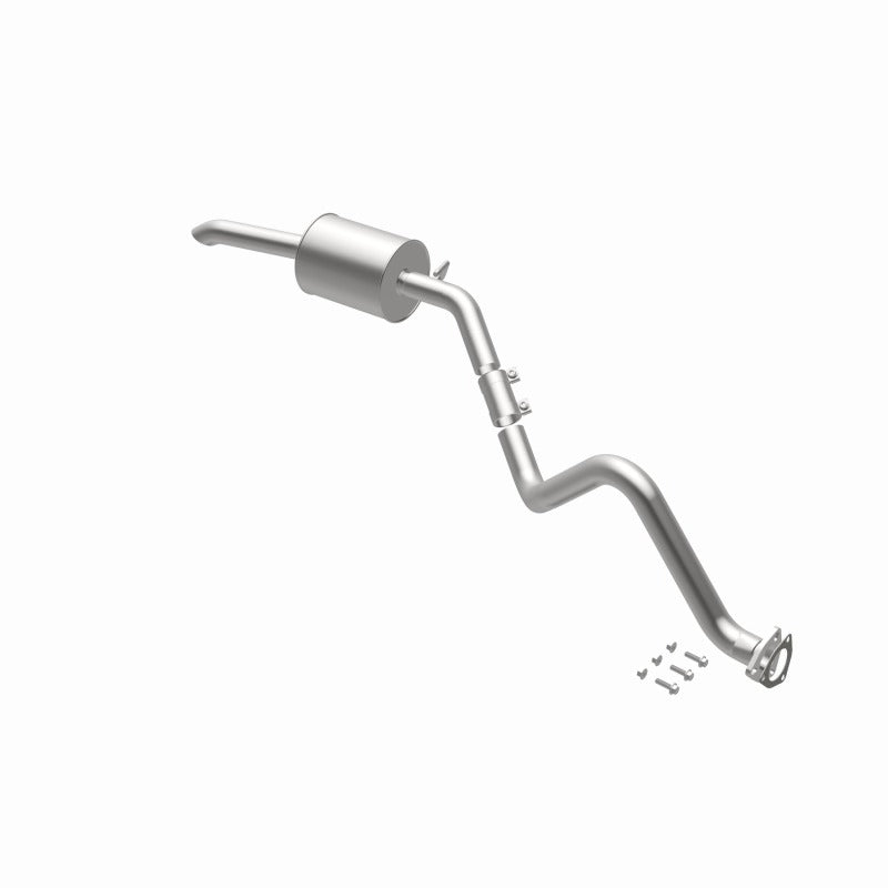 BRExhaust 99-04 Land Rover Discovery Muffler Kit - 108-0121