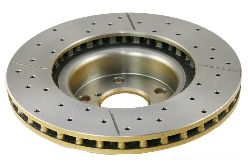 DBA 12+ Subaru/Scion BRZ/FR-S Limited&Premium (AU Spec) Front Drilled & Slotted Street Series Rotor - DBA648X