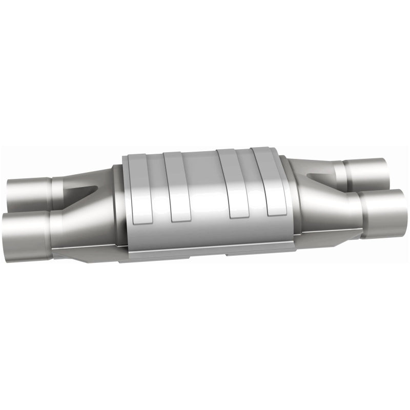 MagnaFlow Universal Catalytic Converter 2/2 D/D - 93508
