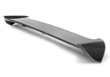 Load image into Gallery viewer, Seibon 08-10 Subaru WRX/STi Hatchback OEM-style Carbon Fiber Rear Spoiler w/ LED Cutout - RS0809SBIMP-STI