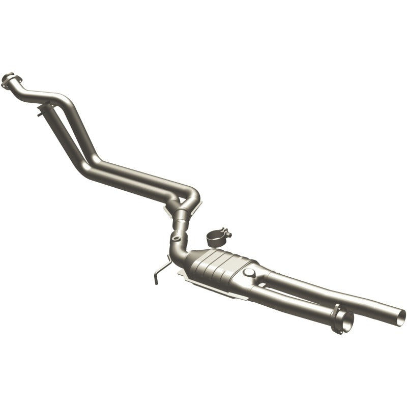 MagnaFlow Direct Fit Catalytic Converter 90-93 Mercedes 300E/TE 3.0L - 23839