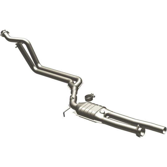 MagnaFlow Direct Fit Catalytic Converter 90-93 Mercedes 300E/TE 3.0L - 23839